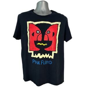 Pink Floyd The Division Bell Album Short Sleeve Graphic T-Shirt, Size L